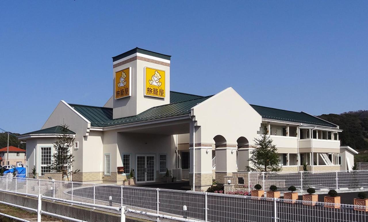 Family Lodge Hatagoya Tottori Kurayoshi Yurihama Dış mekan fotoğraf