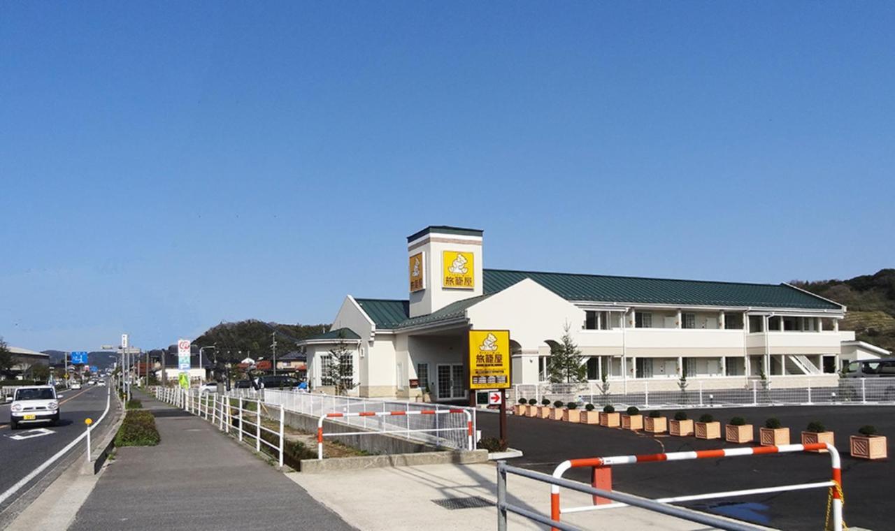 Family Lodge Hatagoya Tottori Kurayoshi Yurihama Dış mekan fotoğraf